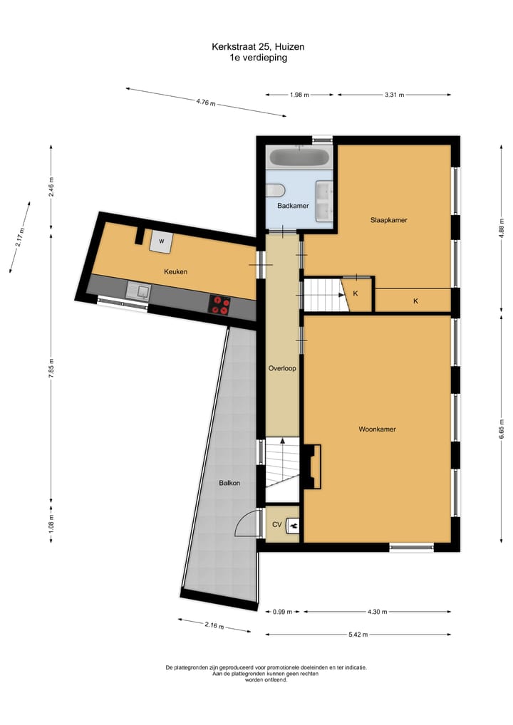 Photo 23 of Kerkstraat 25