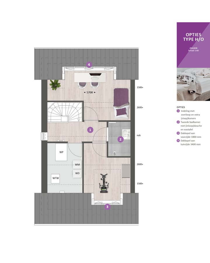 Foto 24 van Tweekapper Type O (Bouwnr. 342)