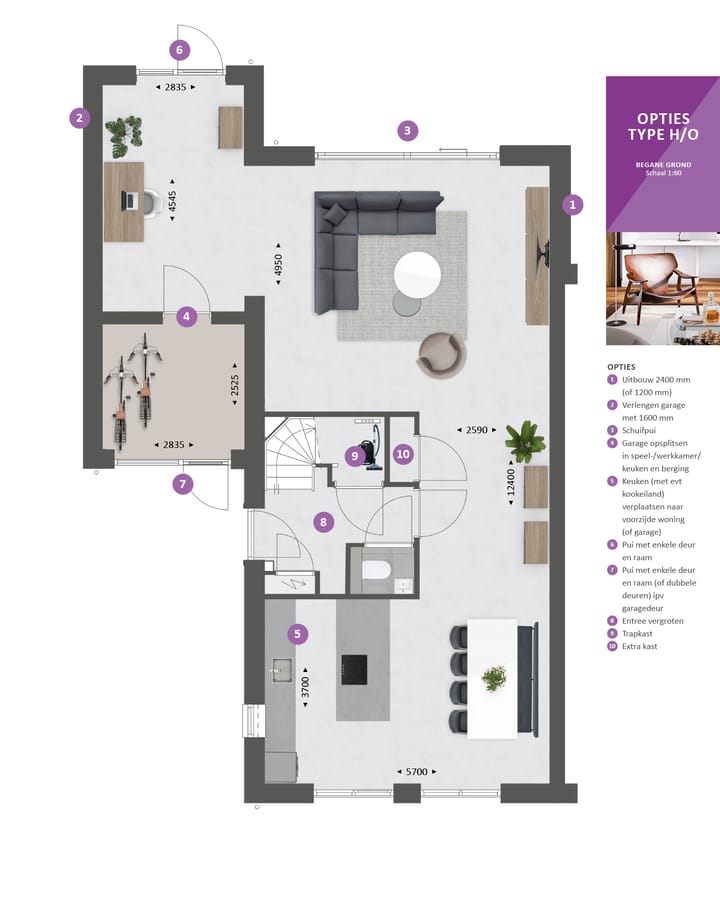 Foto 20 van Tweekapper Type O (Bouwnr. 343)