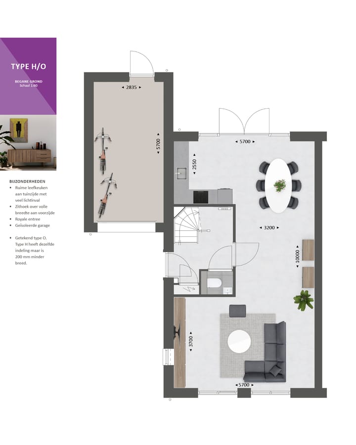 Foto 19 van Tweekapper Type O (Bouwnr. 344)