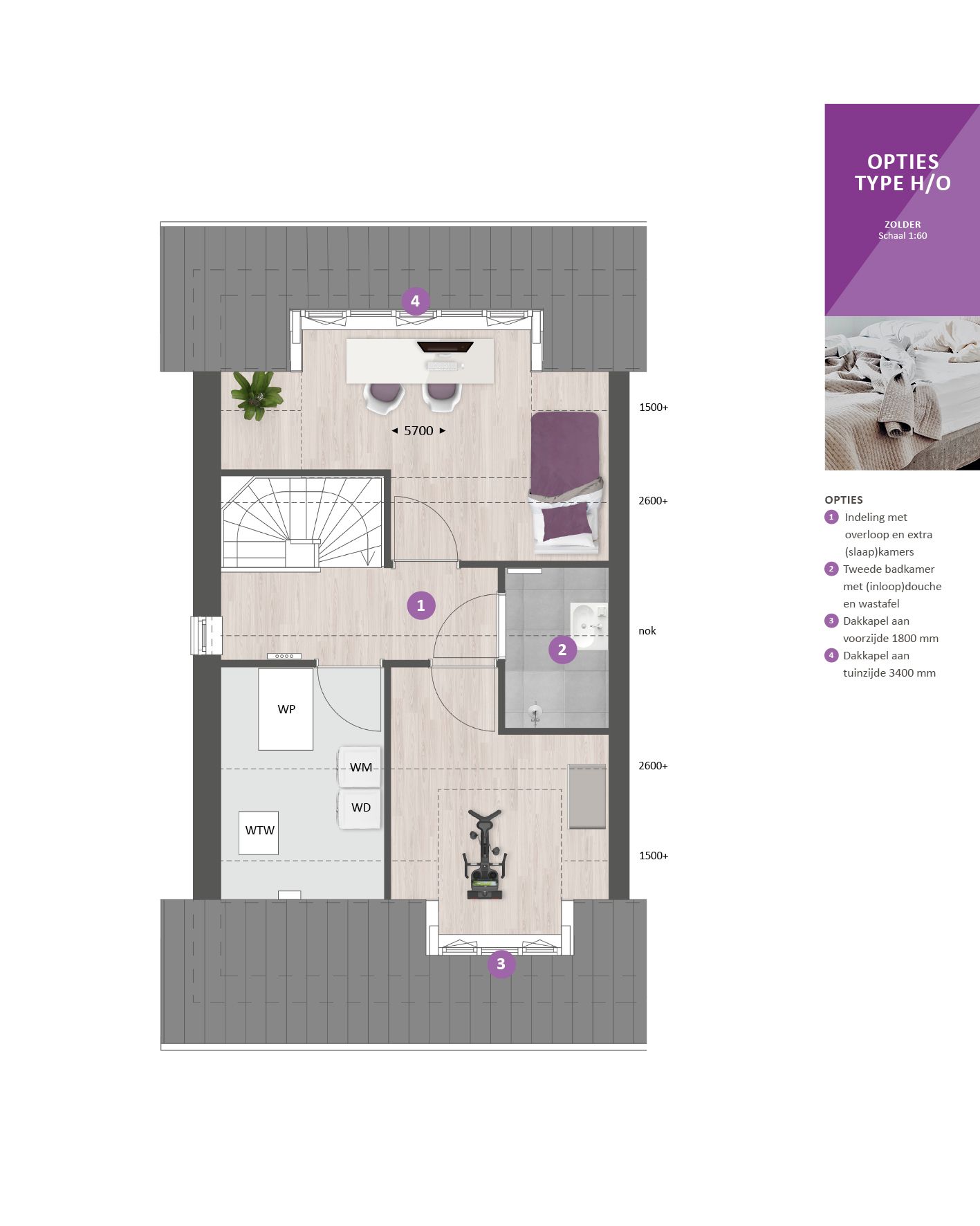 Foto 24 van Tweekapper Type O (Bouwnr. 335)