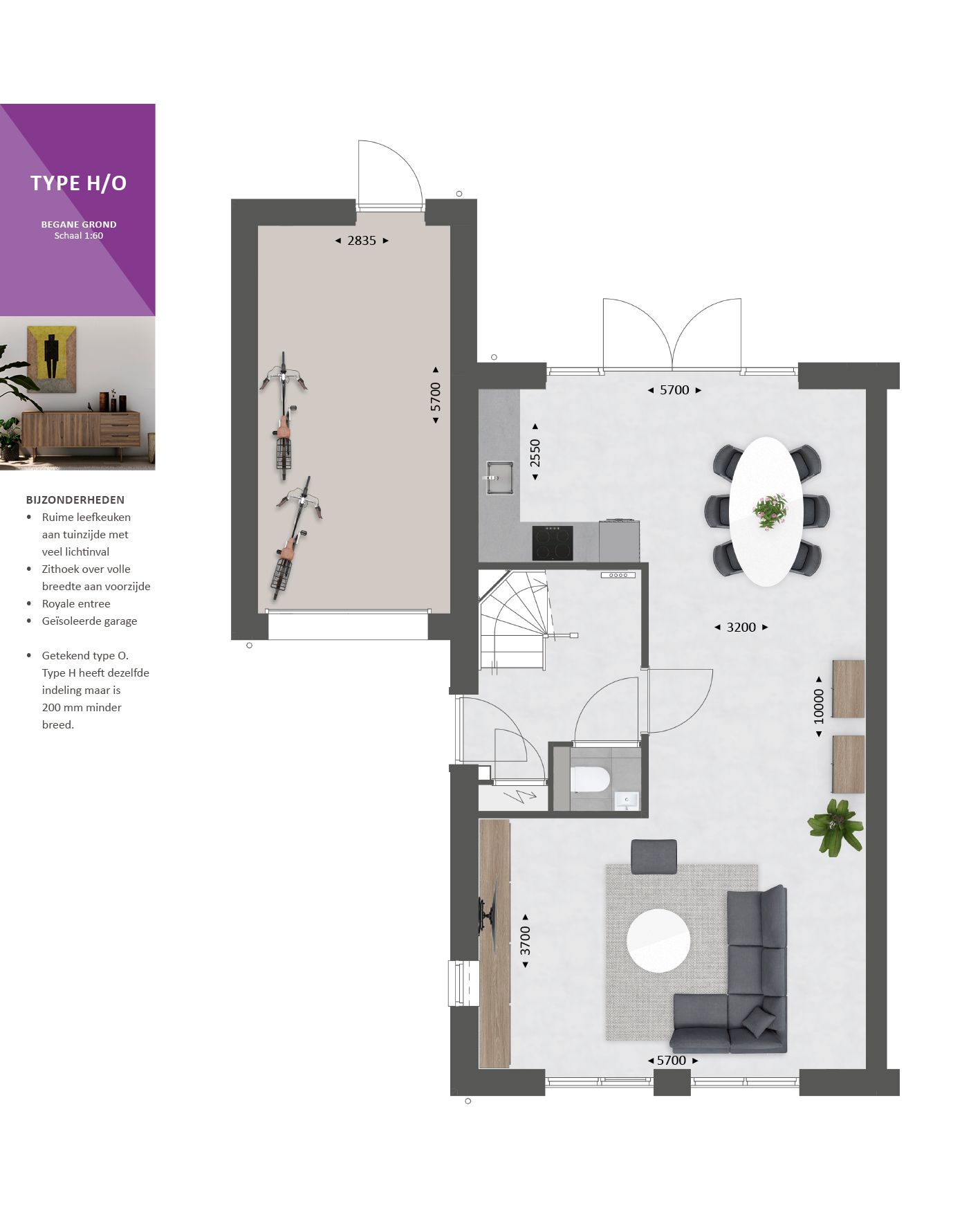 Foto 19 van Tweekapper Type O (Bouwnr. 346)