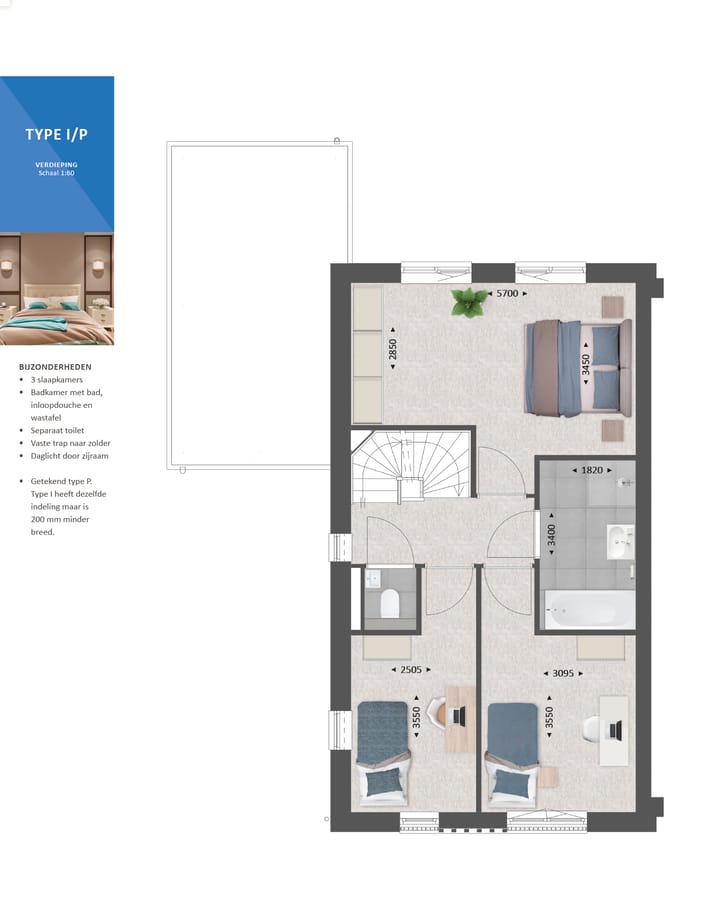 Foto 21 van Tweekapper Type P (Bouwnr. 334)