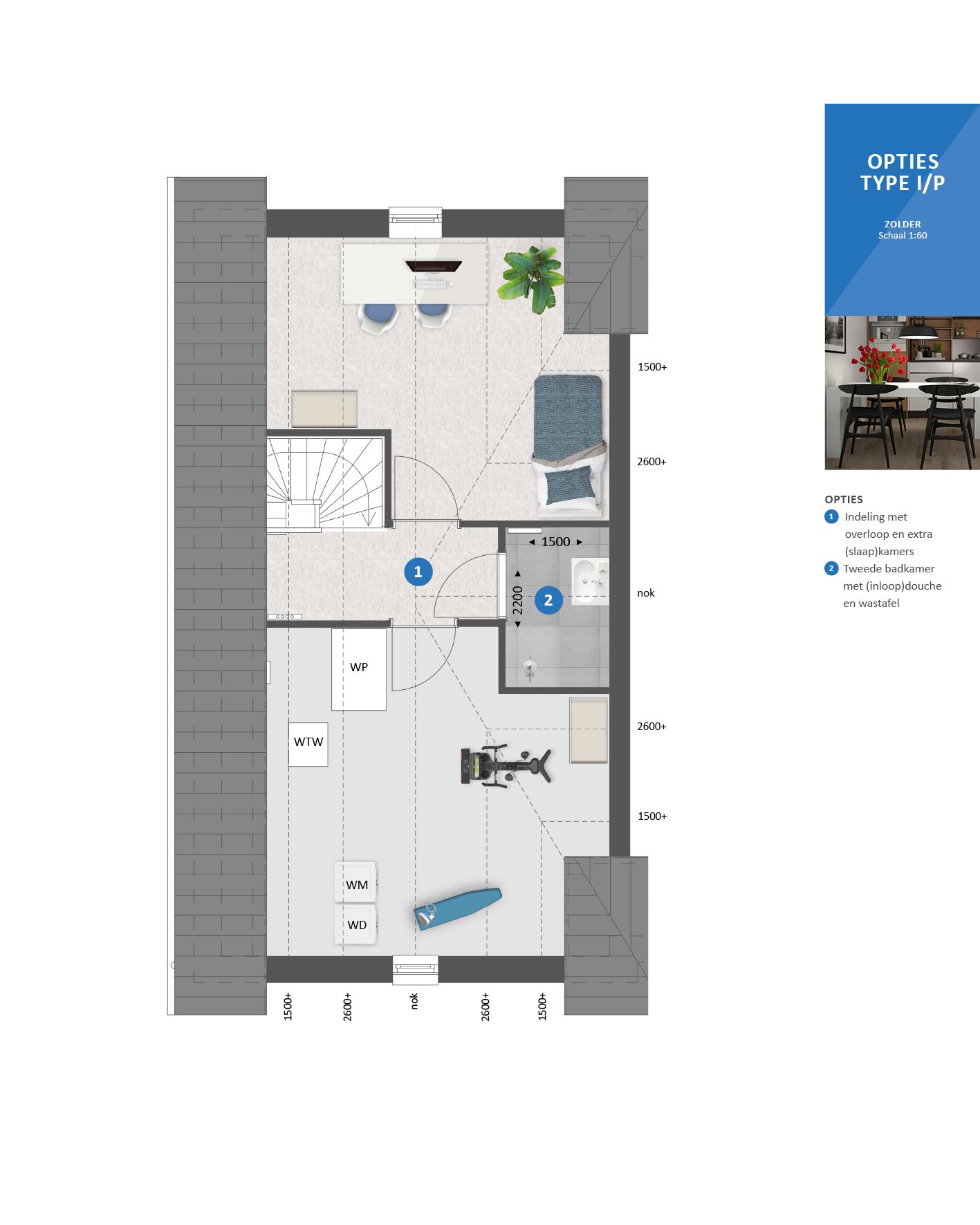 Foto 24 van Tweekapper Type P (Bouwnr. 334)