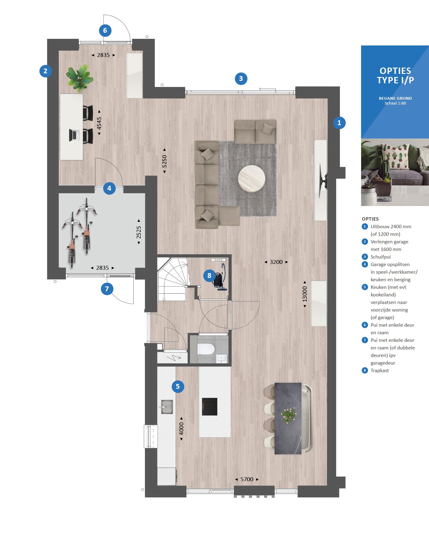 Foto 20 van Tweekapper Type P (Bouwnr. 345)