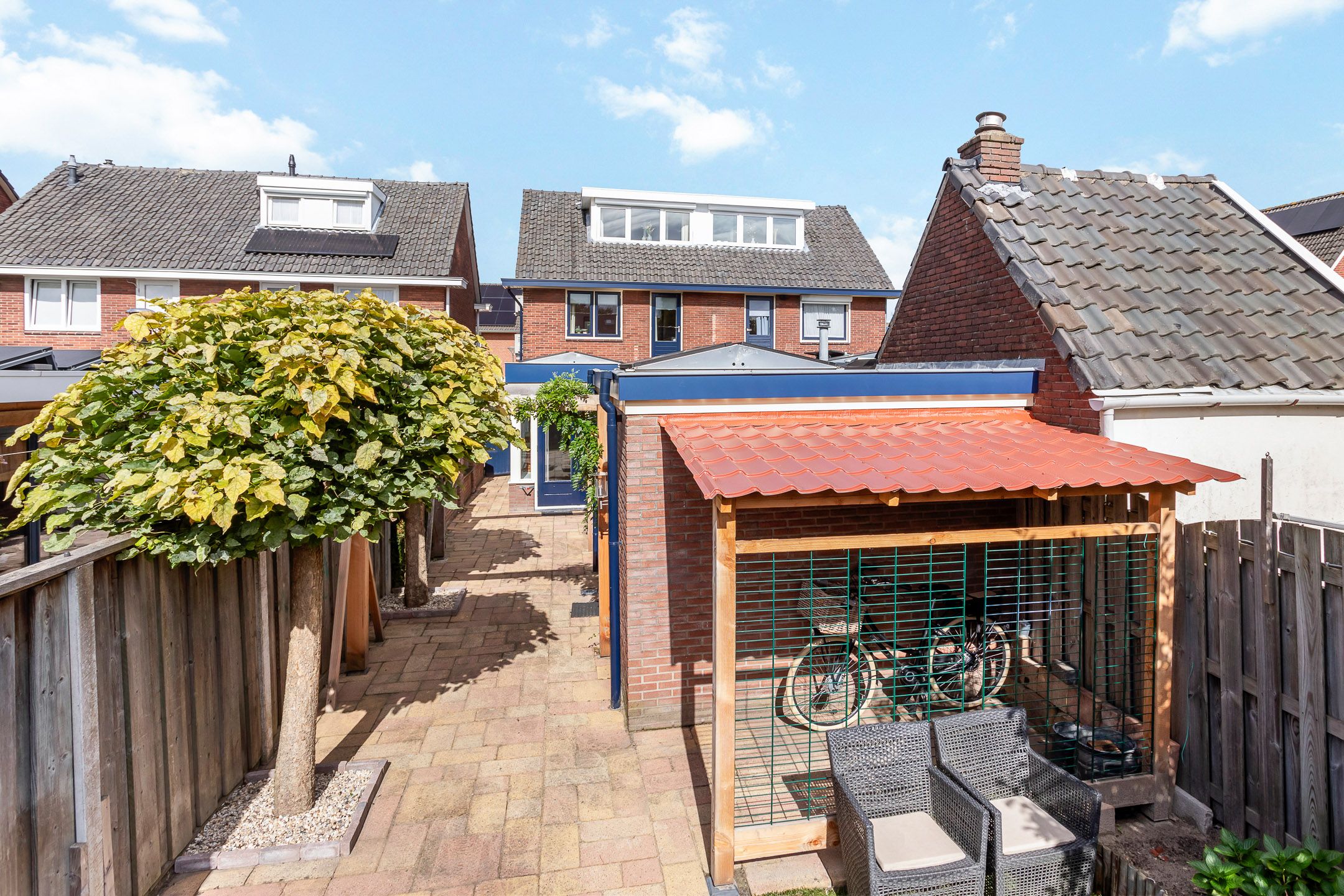 Foto 18 van Theresiastraat 25