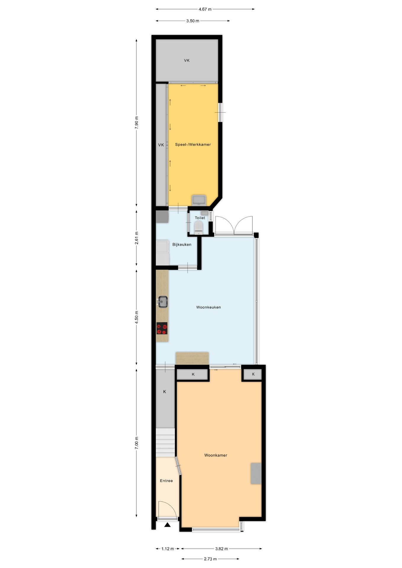 Foto 21 van Theresiastraat 25