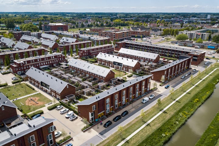 Foto 2 van Koning Abelsingel 62