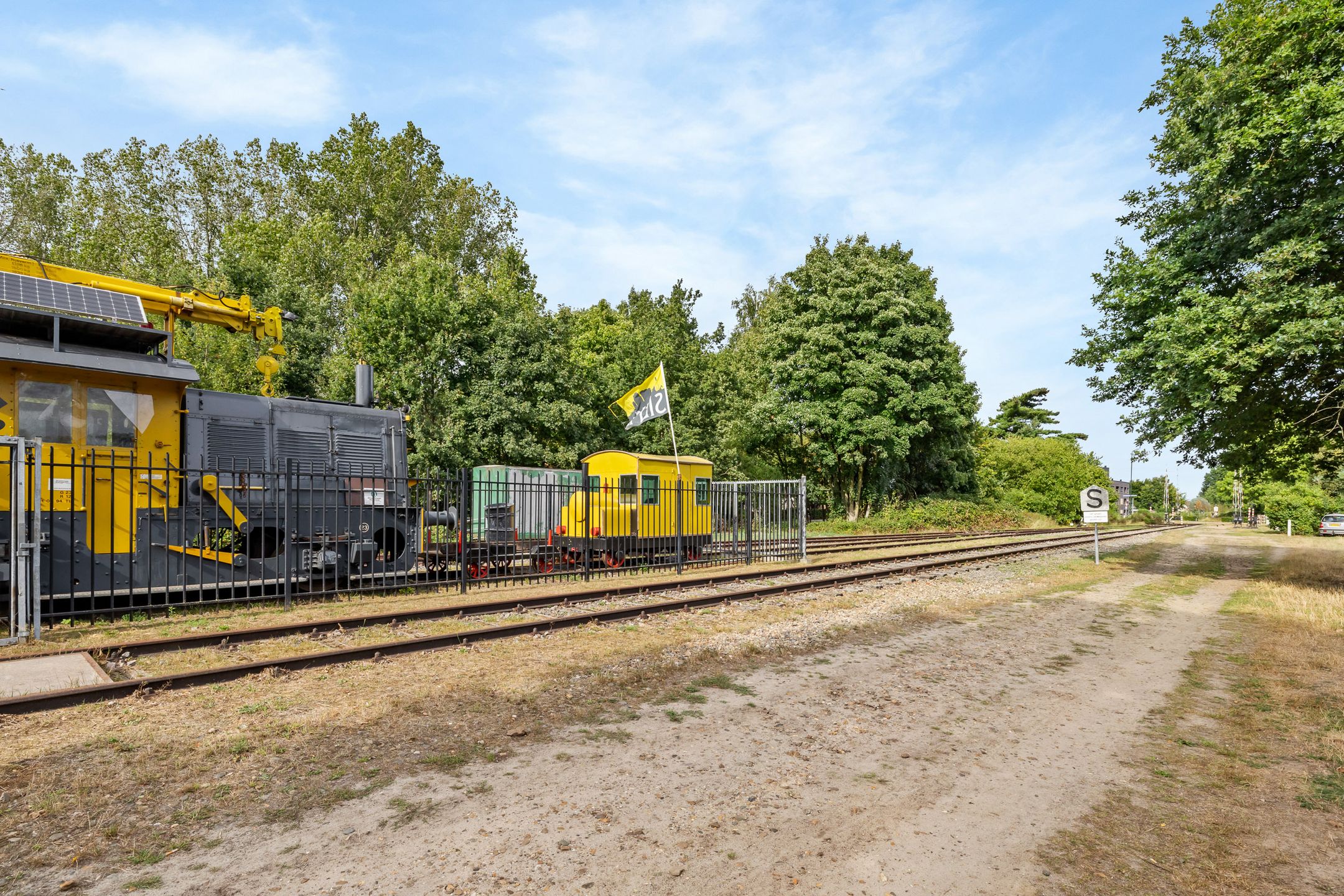 Foto 42 van Spoorlaan 16-Z