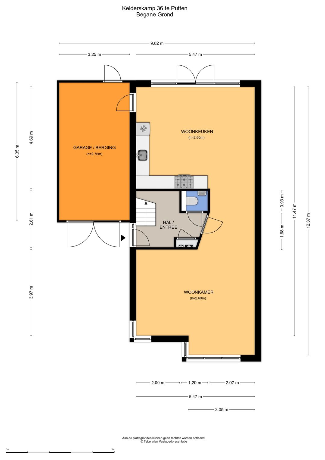 Foto 61 van Kelderskamp 36