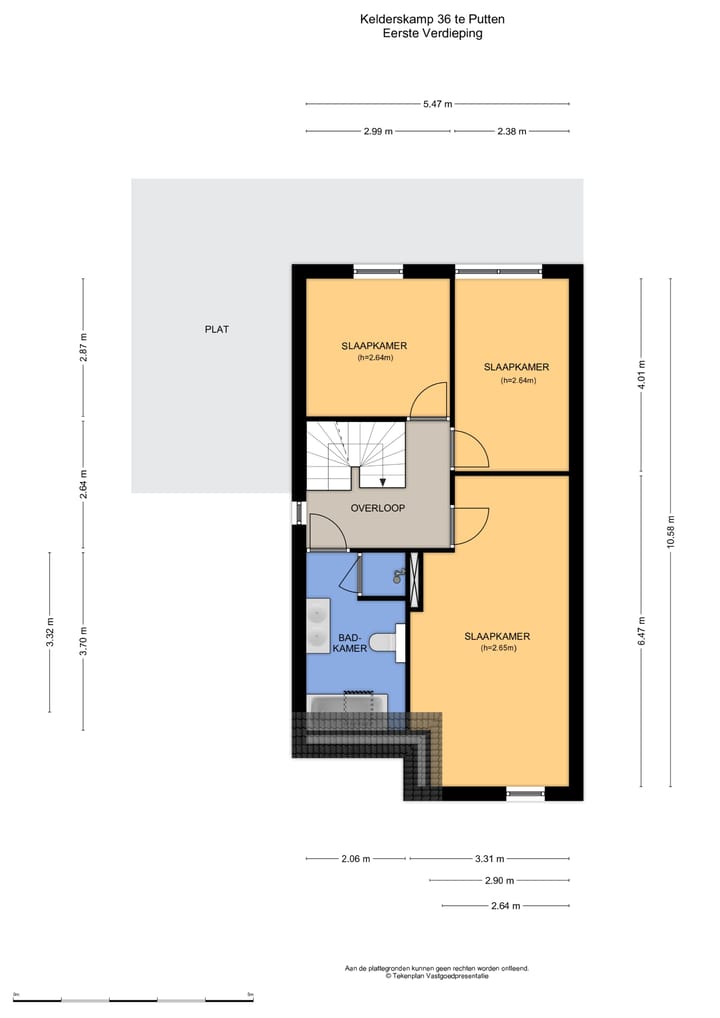 Foto 62 van Kelderskamp 36