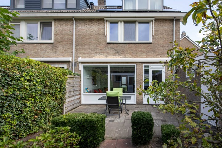 Photo 3 of Abraham Rademakerstraat 10