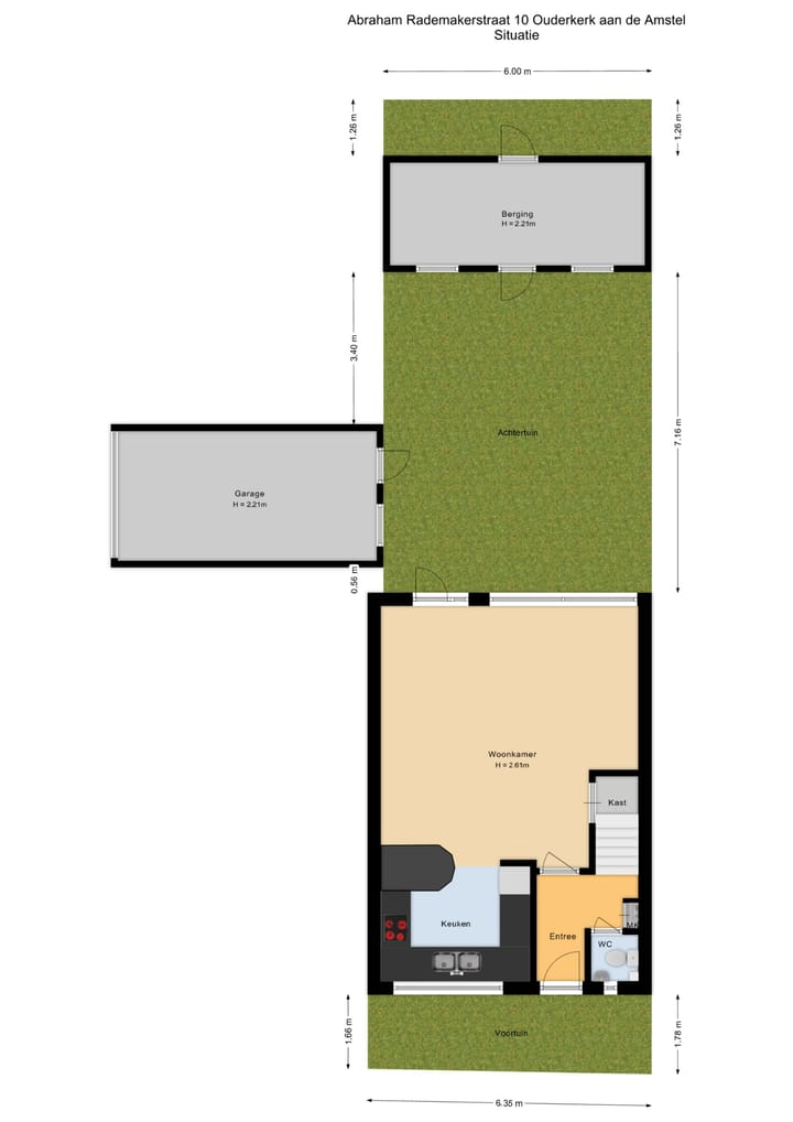 Foto 50 van Abraham Rademakerstraat 10