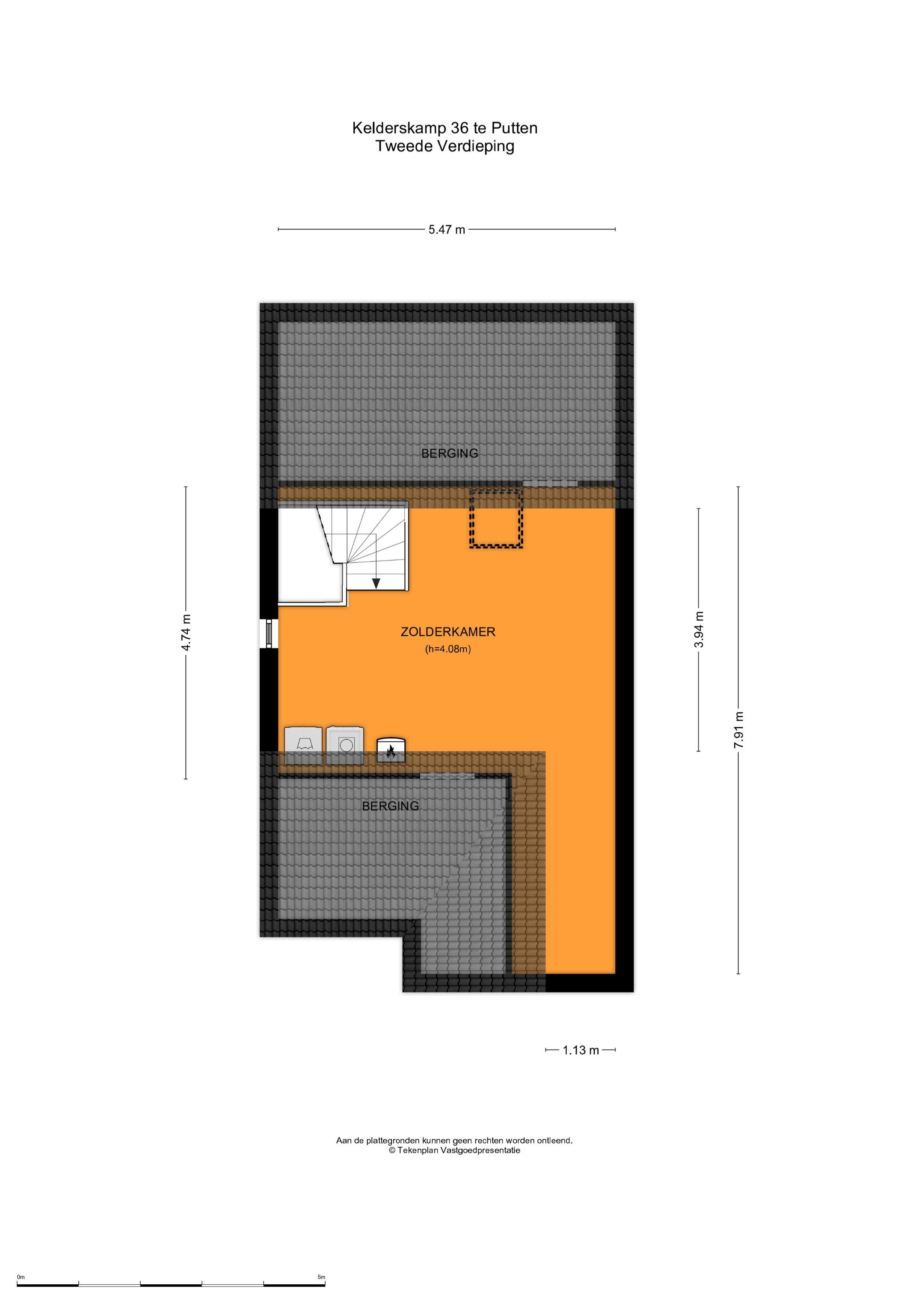 Foto 60 van Kelderskamp 36