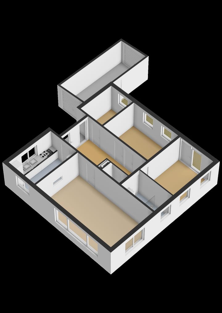 Foto 35 van Sportterreinstraat 10