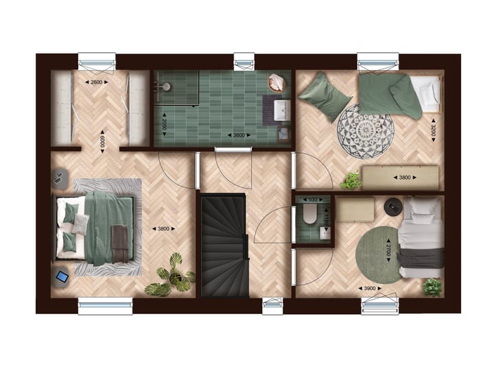 Foto 5 van Nijbroekseweg