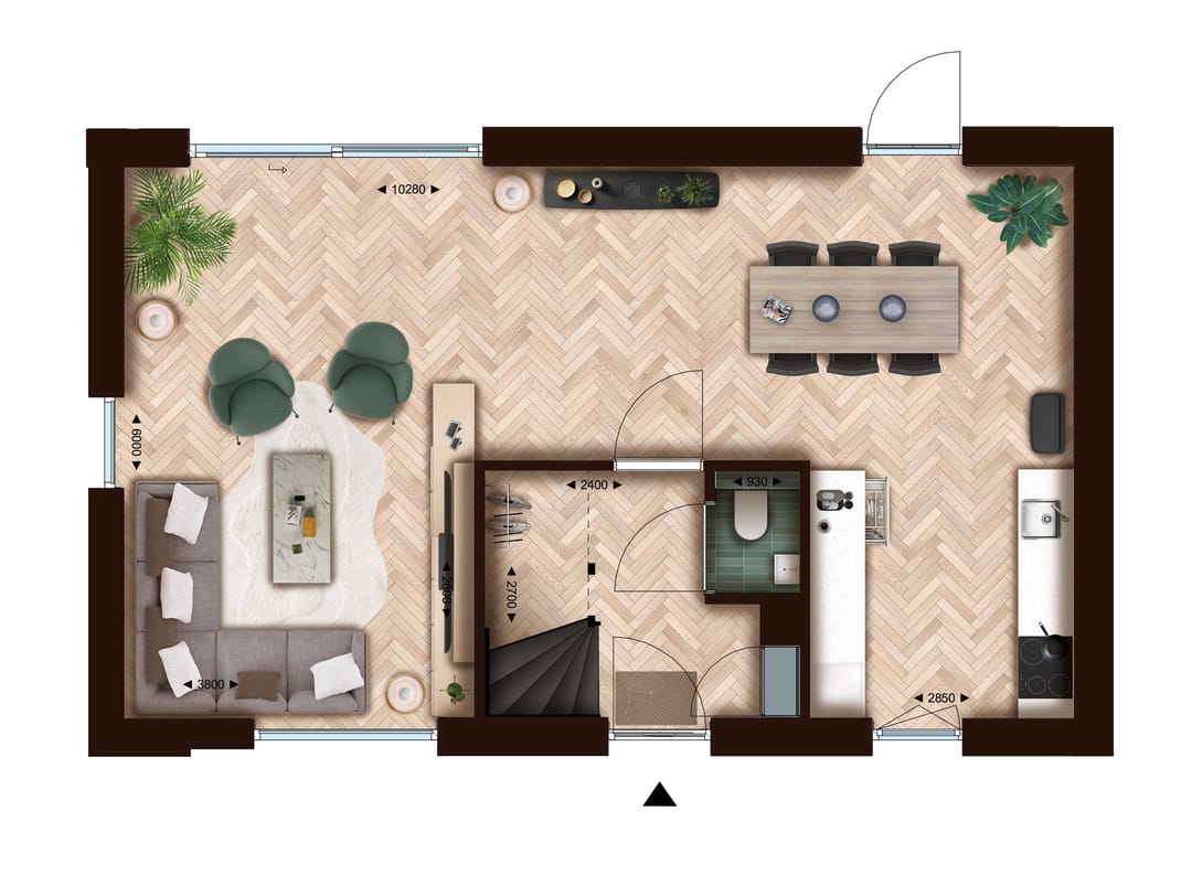 Foto 7 van Nijbroekseweg