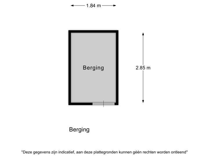Berging