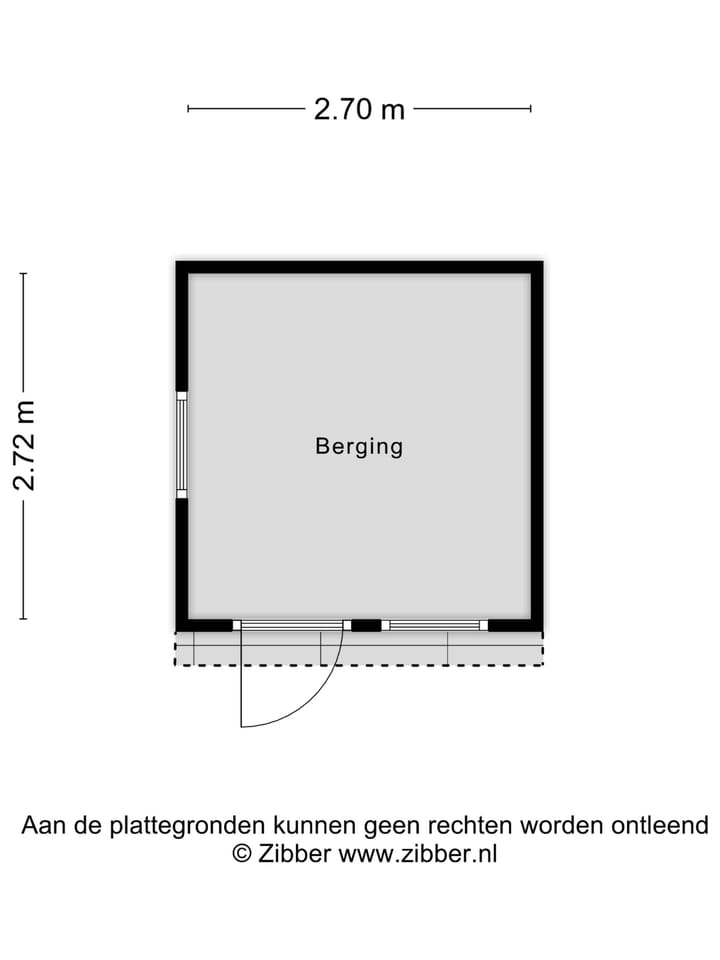 Foto 37 van Lijsterbeslaan 8