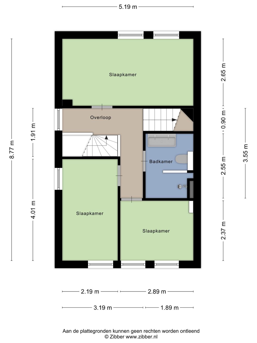 Foto 38 van Lijsterbeslaan 8