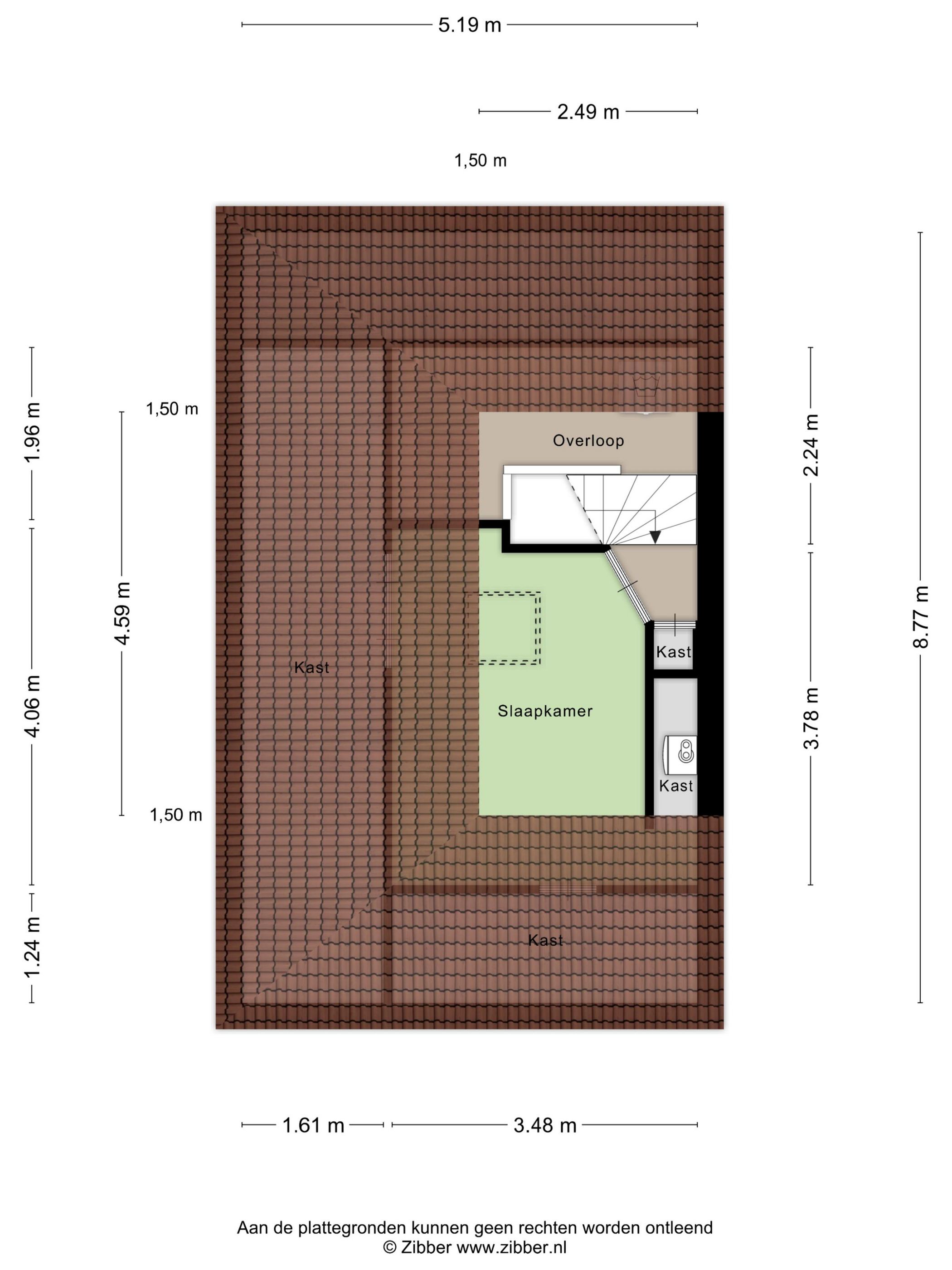 Foto 39 van Lijsterbeslaan 8