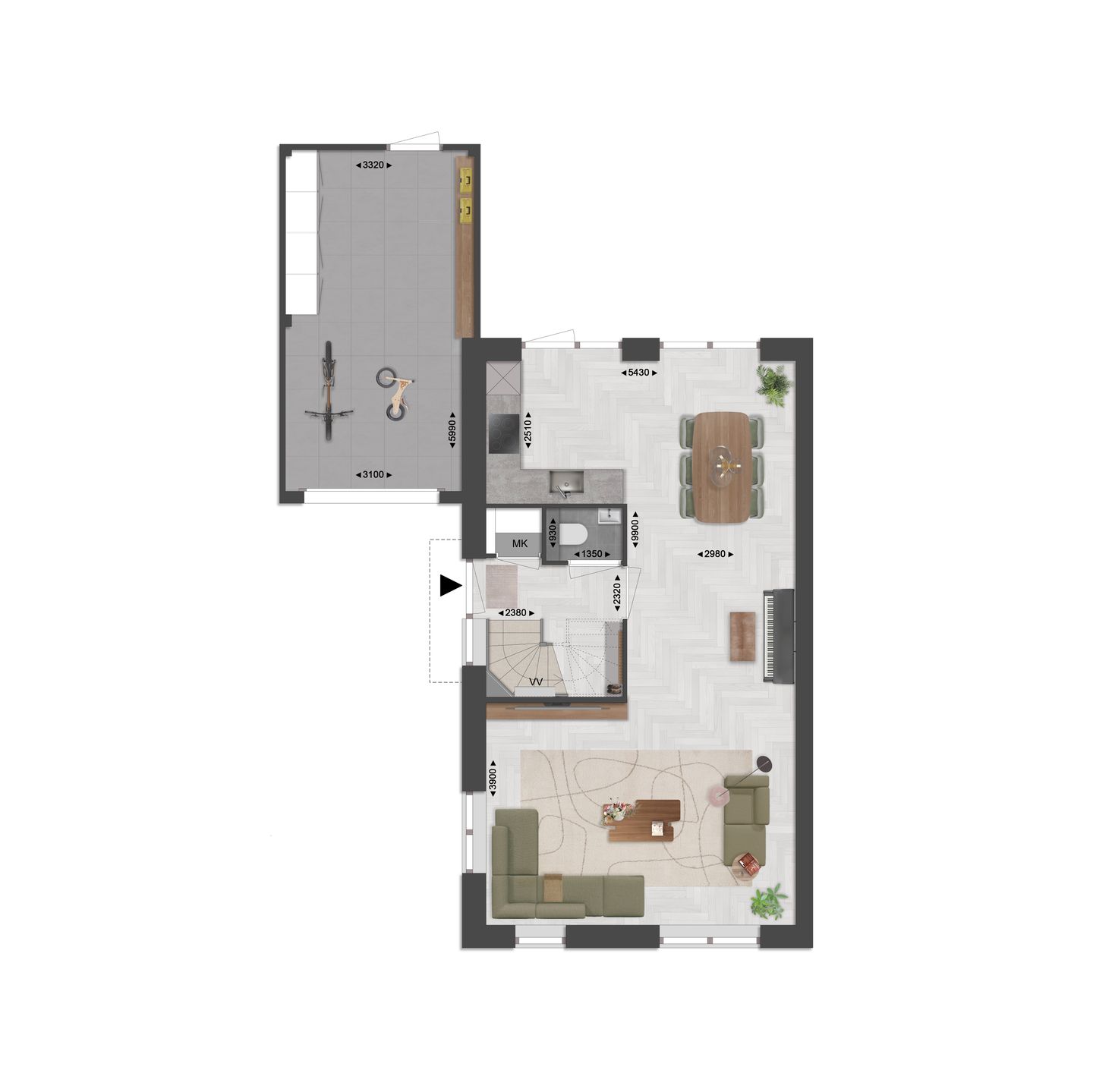 Foto 14 van Hillegaar