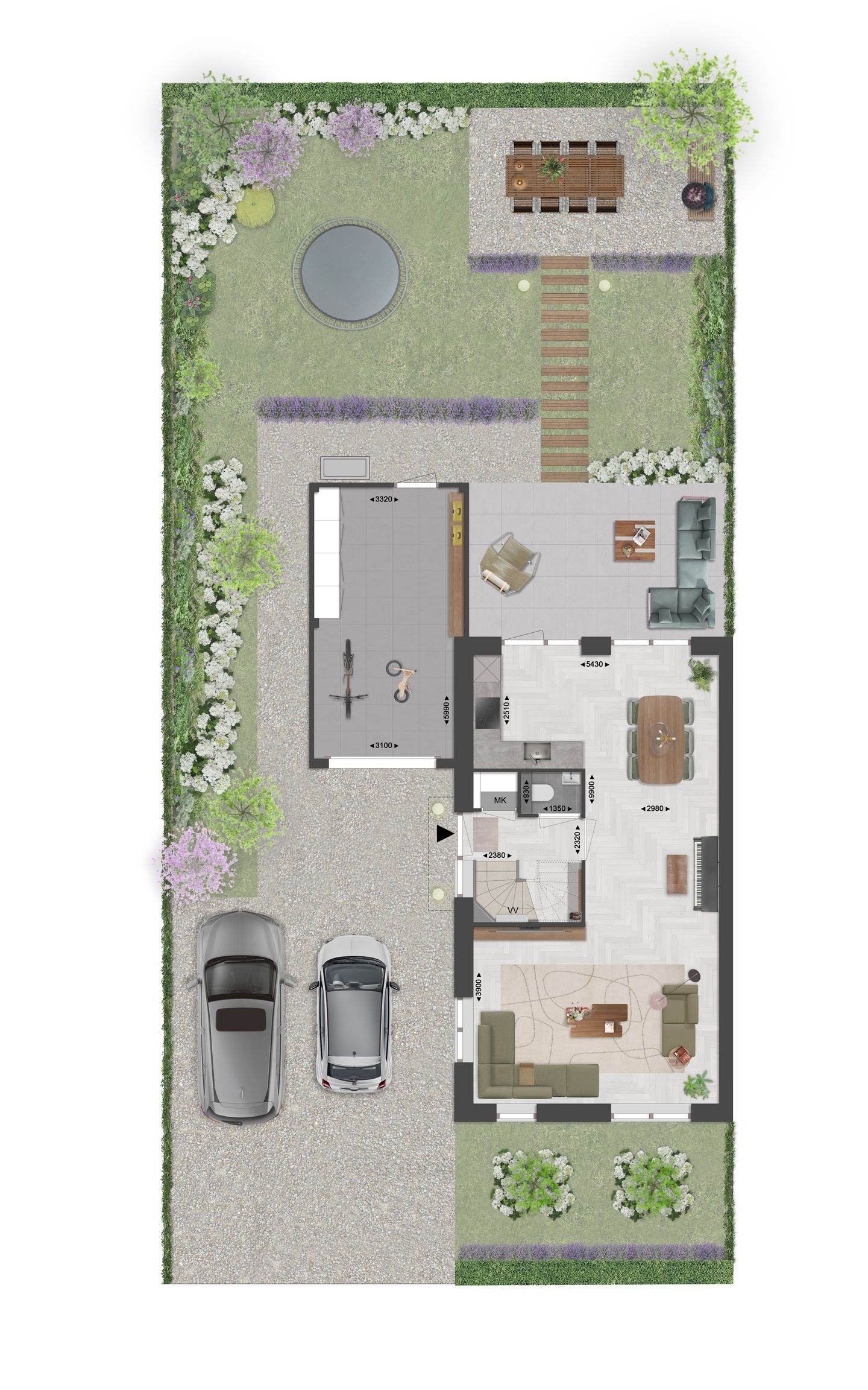 Foto 15 van Hillegaar