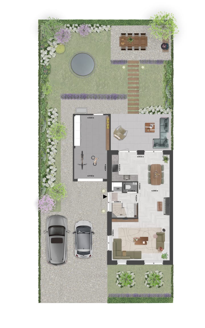 Foto 15 van Hillegaar