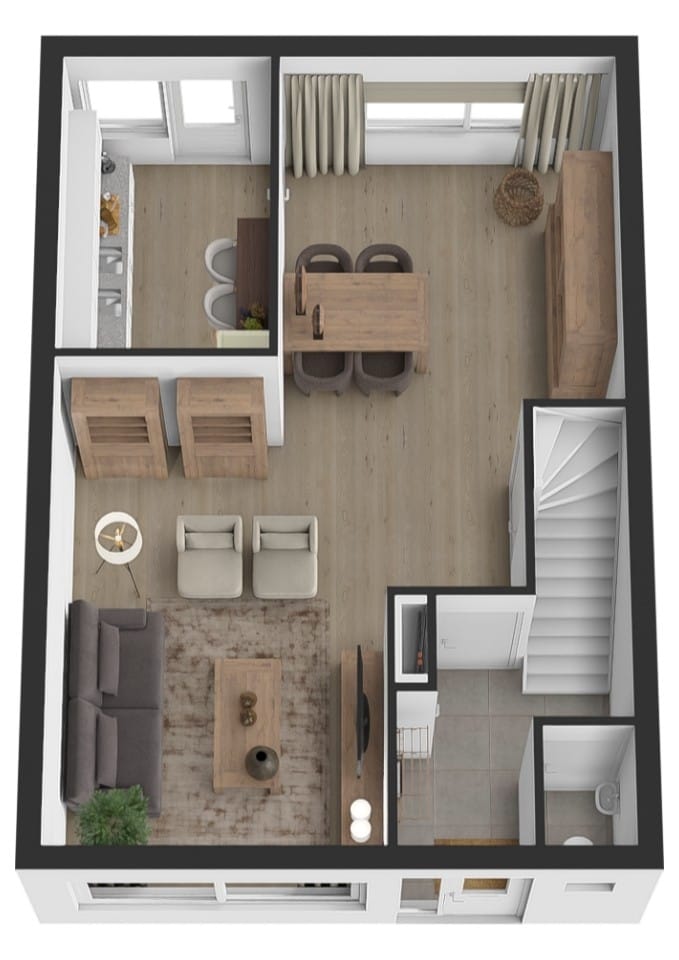 Foto 32 van Wethouder de Joodestraat 41