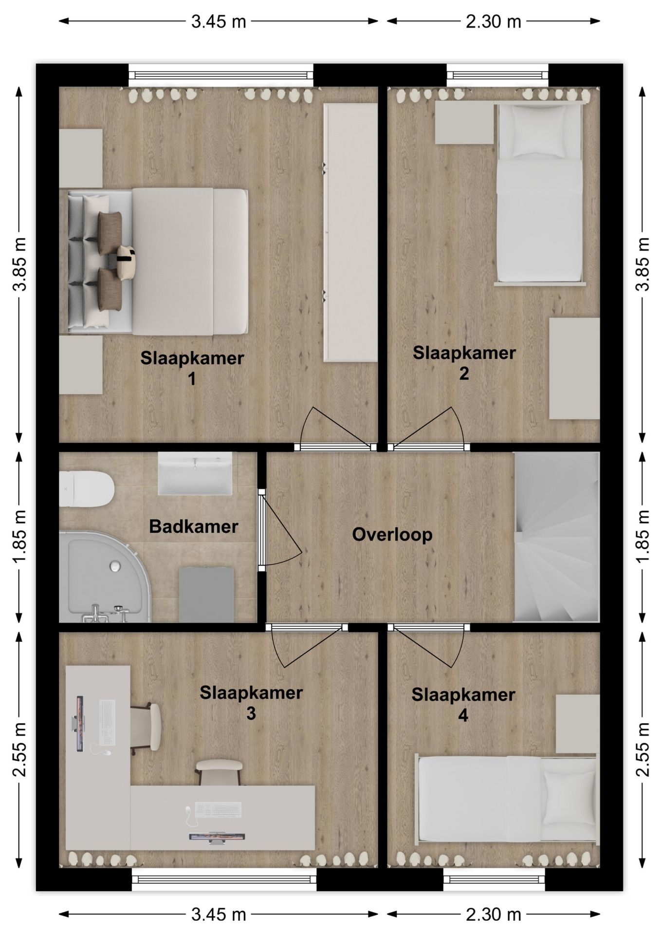 Foto 33 van Wethouder de Joodestraat 41