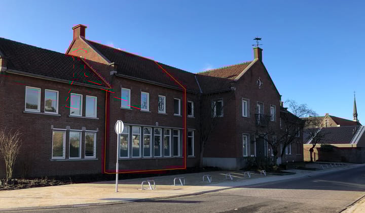 Foto 1 van Carmelitessenstraat 2