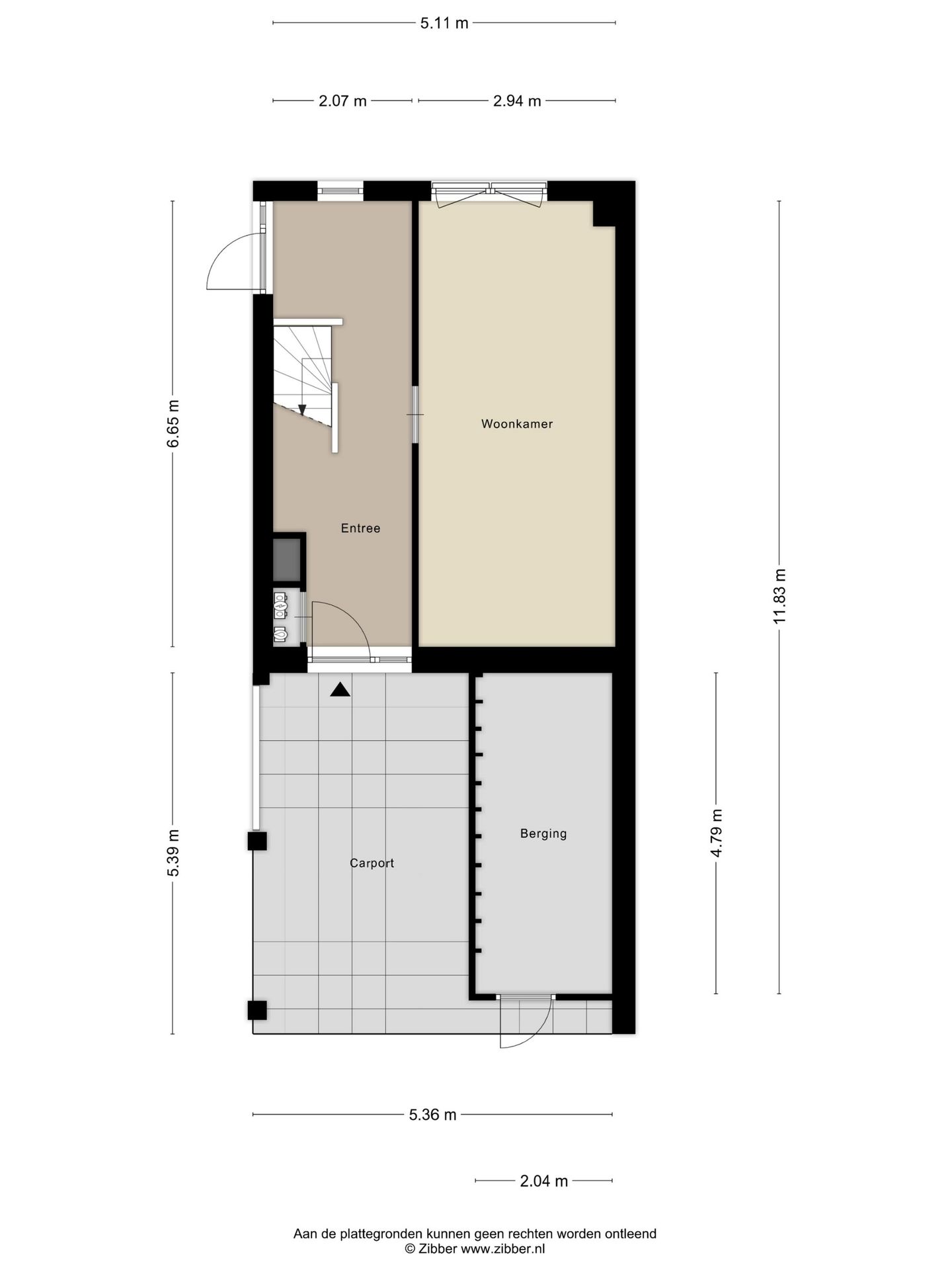 Foto 50 van Schellingwoudegracht 21