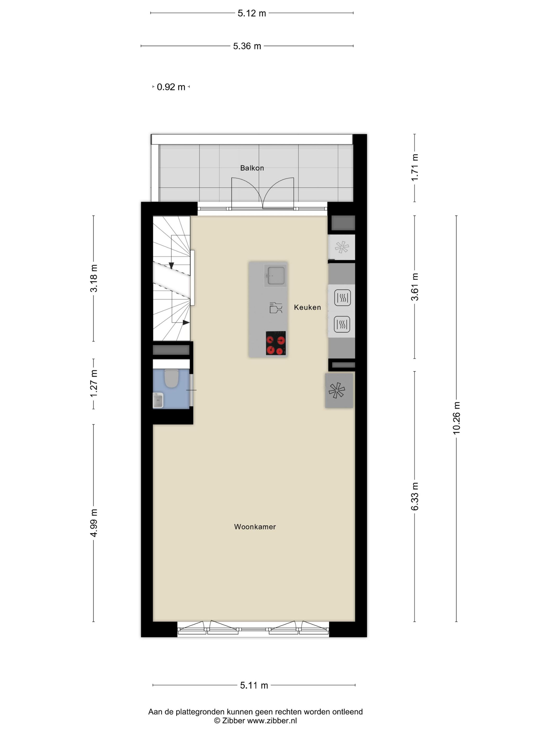 Foto 51 van Schellingwoudegracht 21