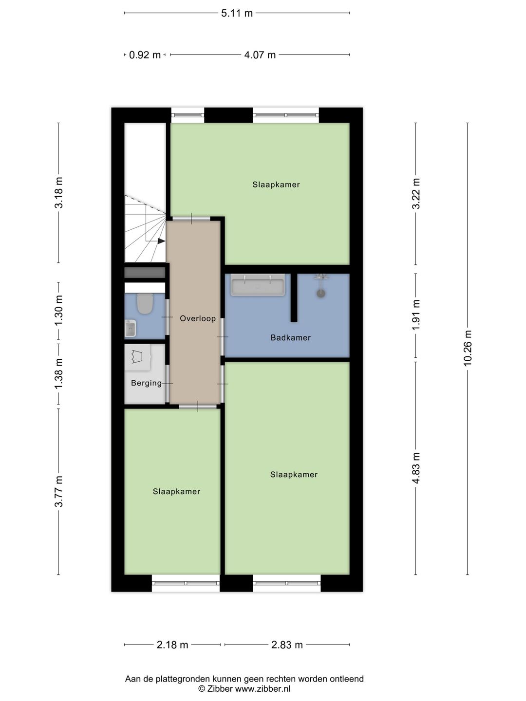 Foto 52 van Schellingwoudegracht 21