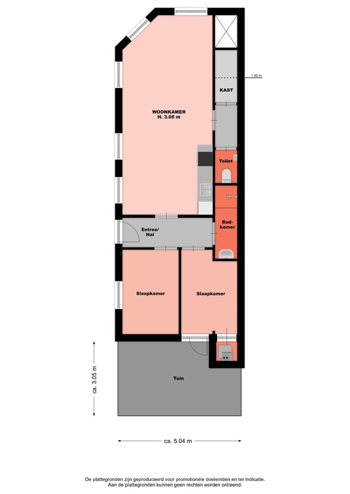 Foto 20 van Vlasstraat 2