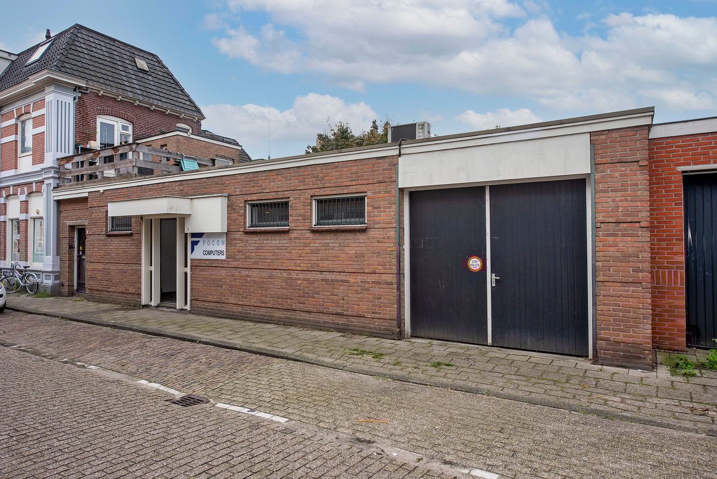 View photo 1 of C.J. Snuifstraat 1-A