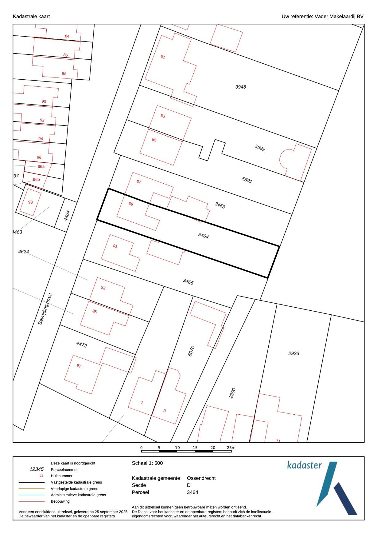 Foto 54 van Bevrijdingstraat 89