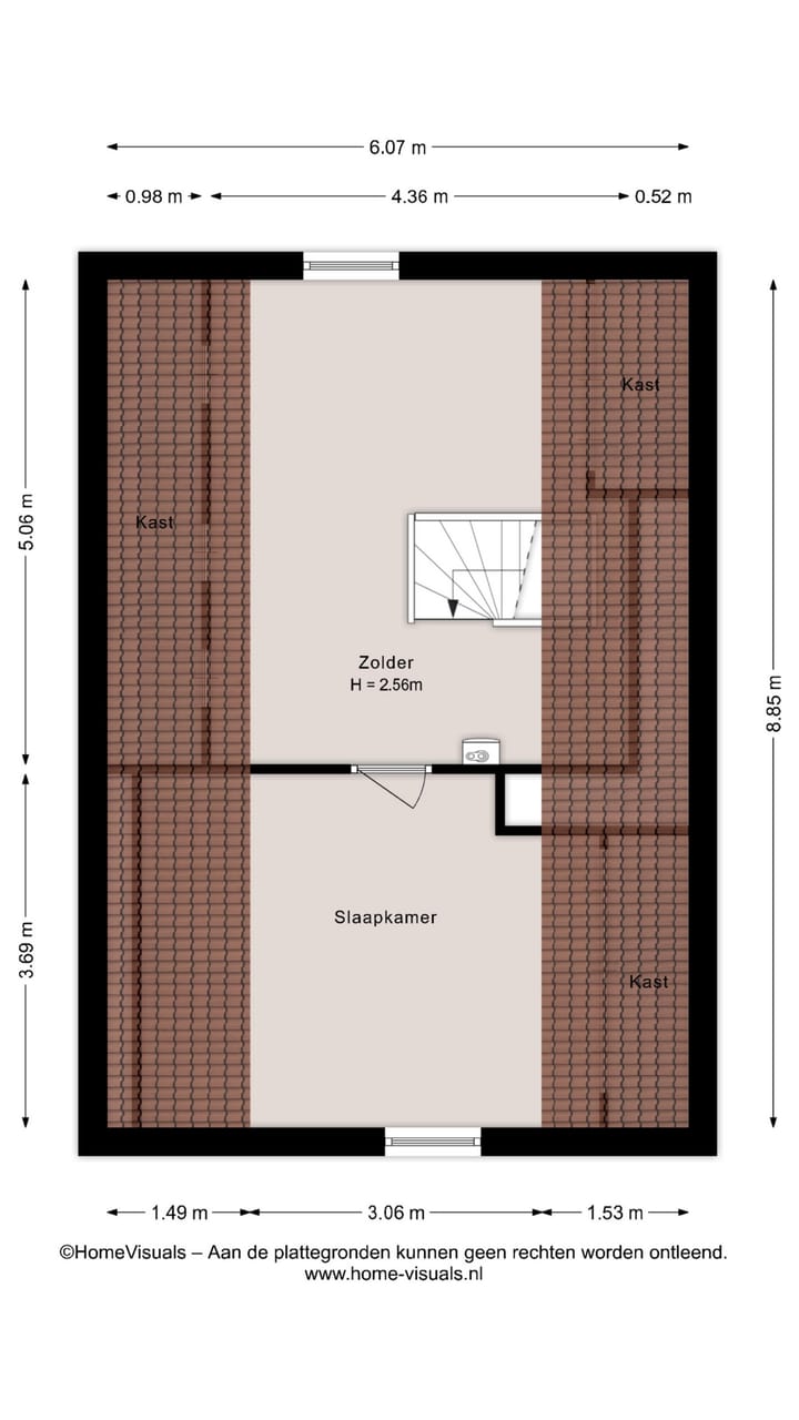 Photo 52 of Waanderskamp 7