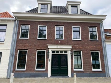 Voorstad 11-B