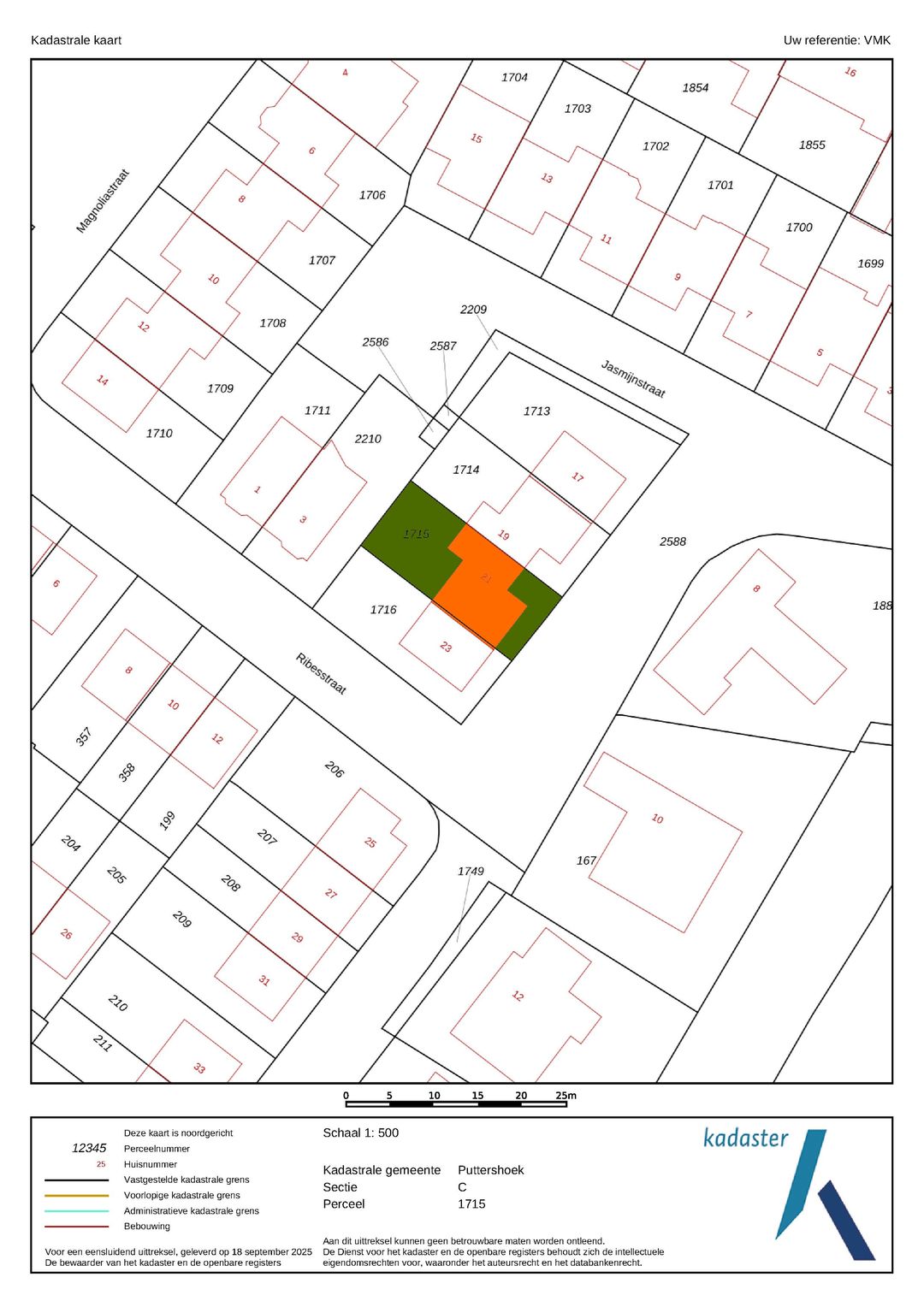 Foto 37 van Jasmijnstraat 21