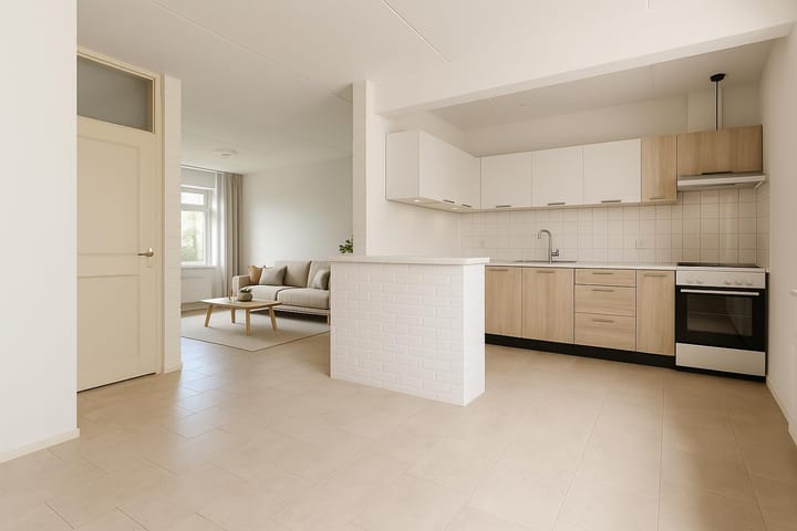 Foto 3 van Meester Jongebloedstraat 2