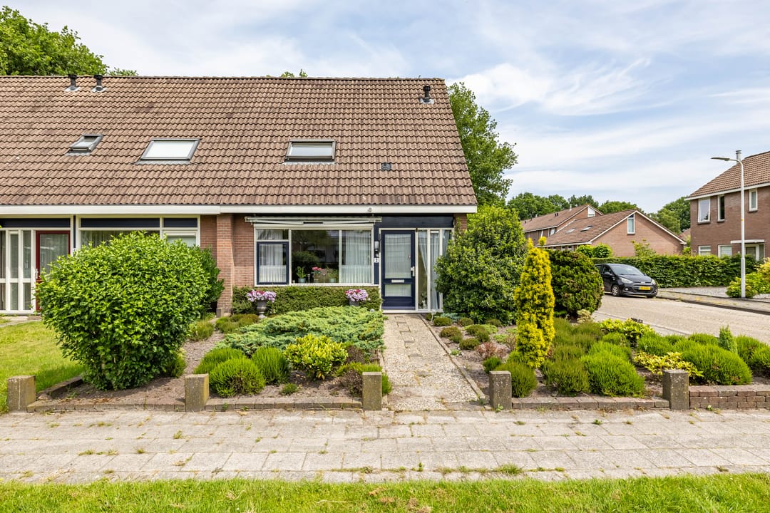 Photo 8 of Meester Jongebloedstraat 2