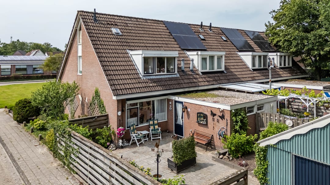 Photo 22 of Meester Jongebloedstraat 2