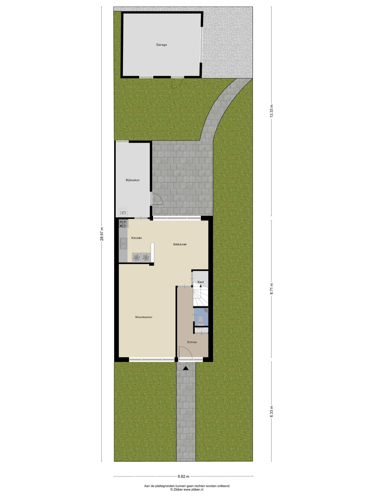 Photo 29 of Meester Jongebloedstraat 2