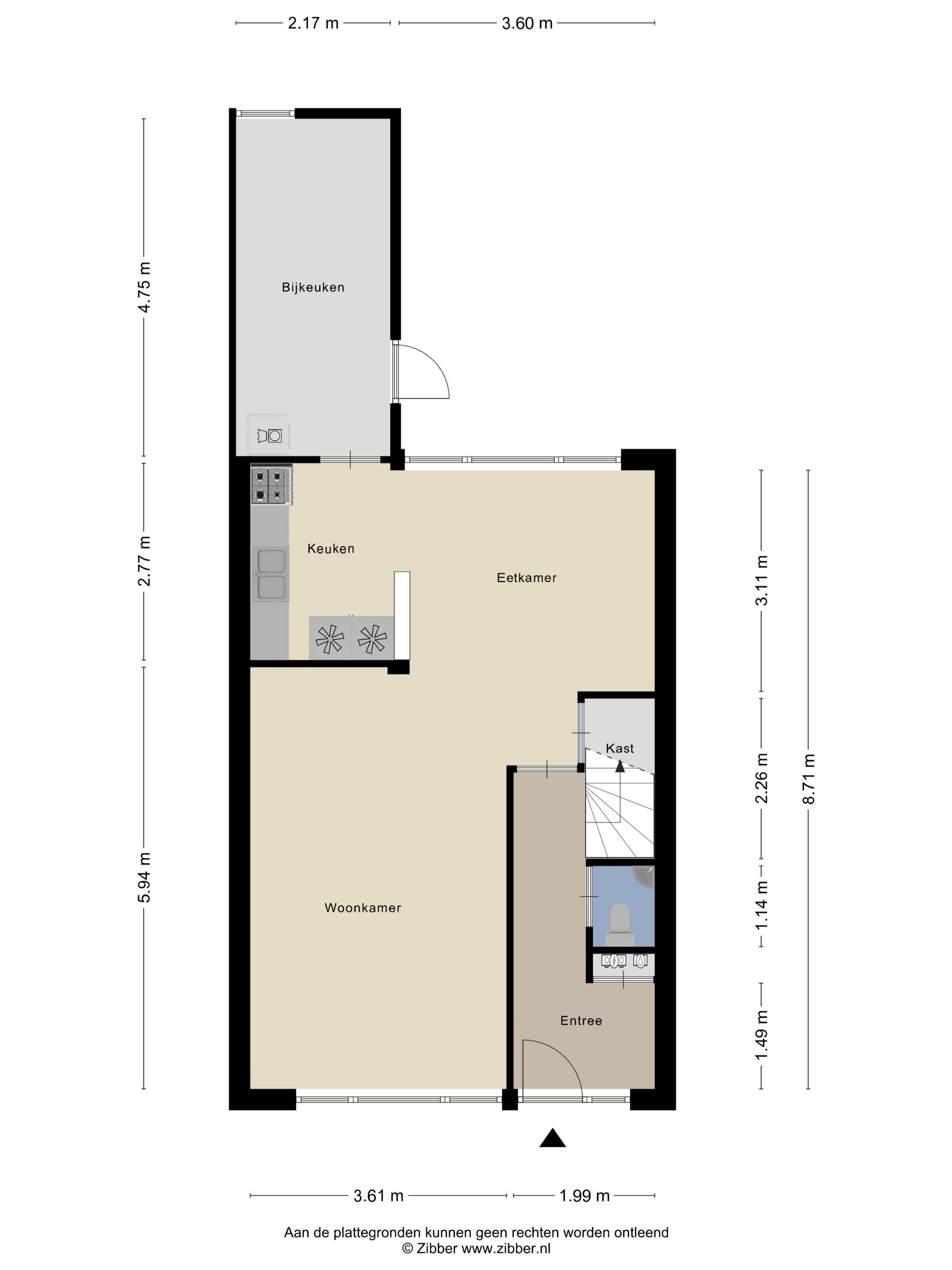 Photo 30 of Meester Jongebloedstraat 2