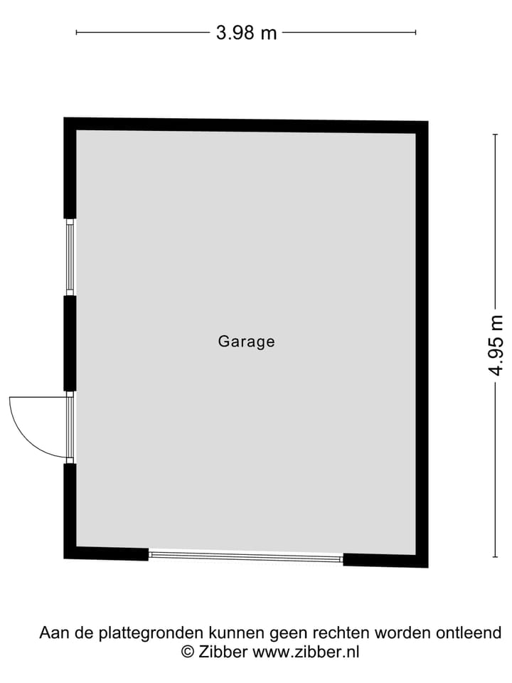 Foto 33 van Meester Jongebloedstraat 2
