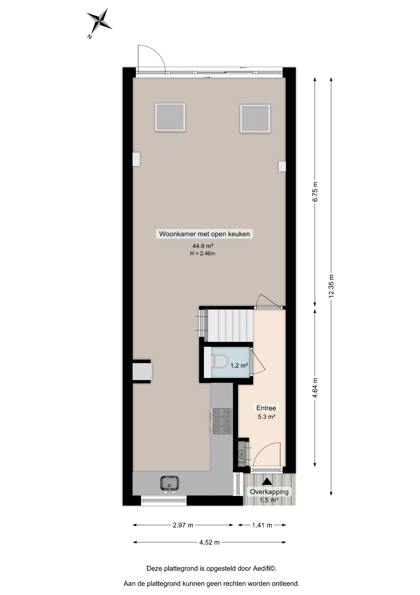 Foto 63 van Grote Kruisstraat 4