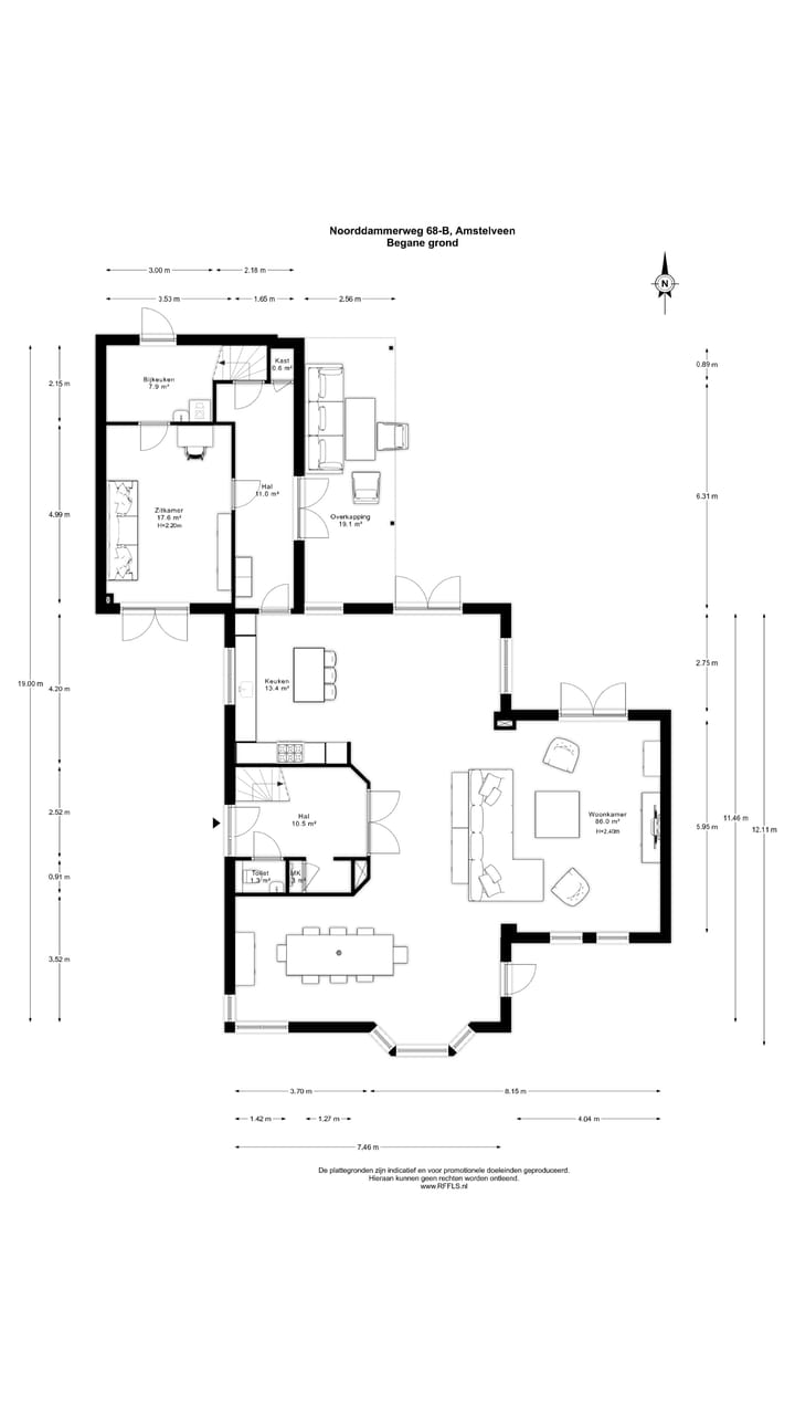 Photo 62 of Noorddammerweg 68-B