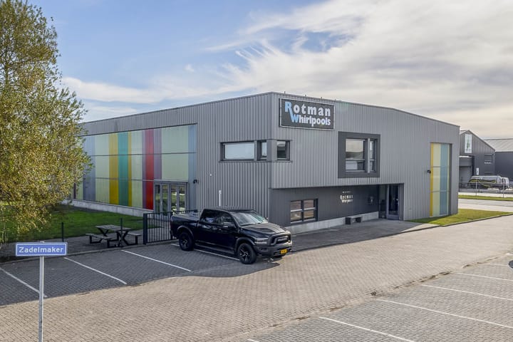 Glasblazer 8, Stadskanaal