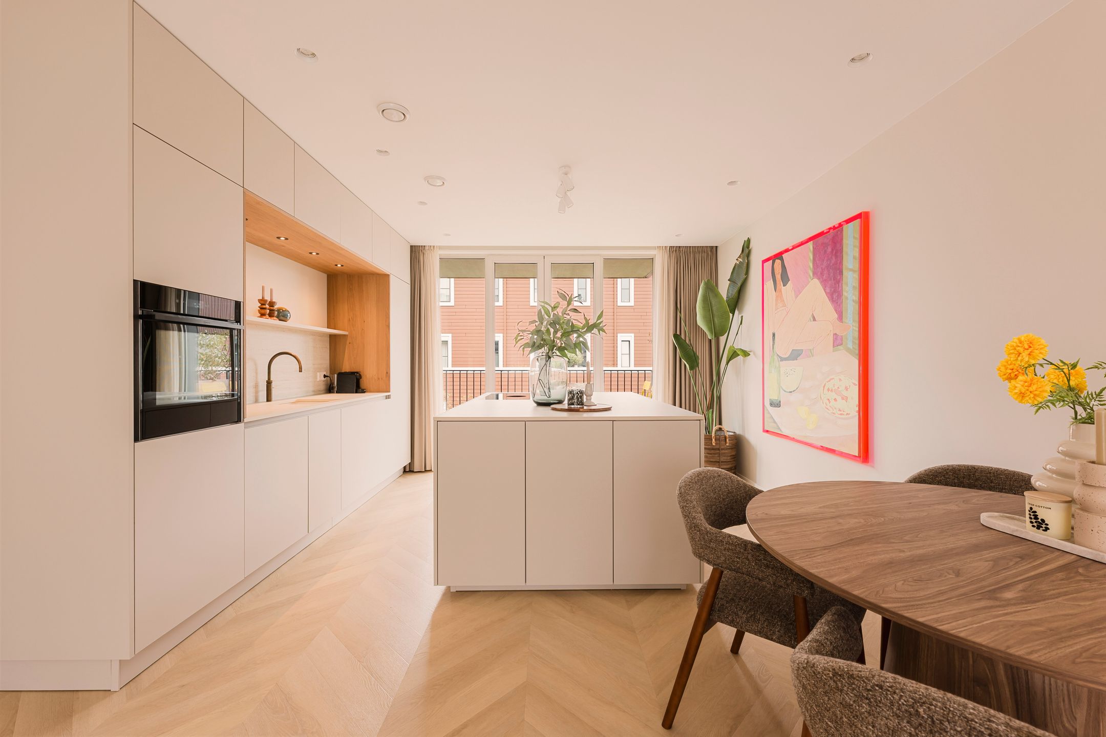 Libau-eiland, 80, Amsterdam, 1014ZK, Noord-Holland, Nederland 80 